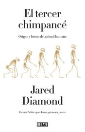 Portada de El tercer chimpancé