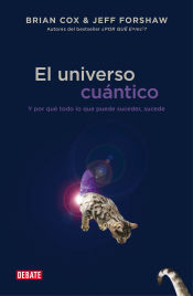 Portada de El universo cuántico