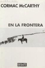 Portada de En la frontera