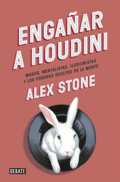 Portada de Engañar a Houdini