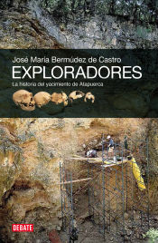 Portada de Exploradores