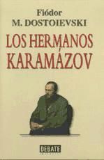 Portada de HERMANOS KARAMAZOV, LOS