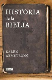 Portada de Historia de la Biblia