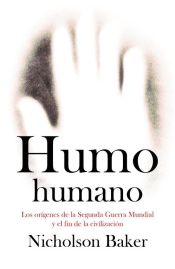 Portada de Humo humano