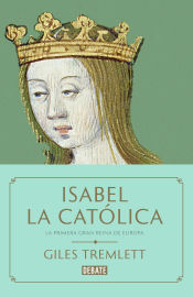 Portada de Isabel la Católica