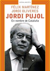 Portada de Jordi Pujol. En nombre de Cataluña