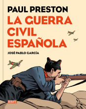 Portada de La Guerra Civil española (versión gráfica)