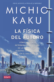 Portada de La física del futuro