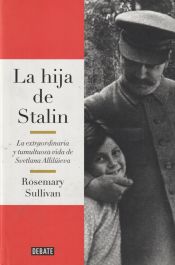 Portada de La hija de Stalin