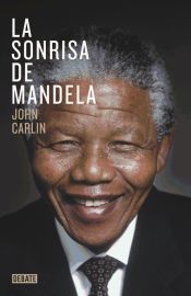 Portada de La sonrisa de Mandela