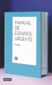 Portada de Manual de español urgente