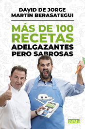 Portada de Más de 100 recetas adelgazantes pero sabrosas