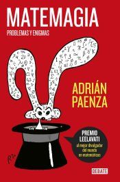 Portada de Matemagia