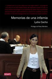 Portada de Memorias de una infamia