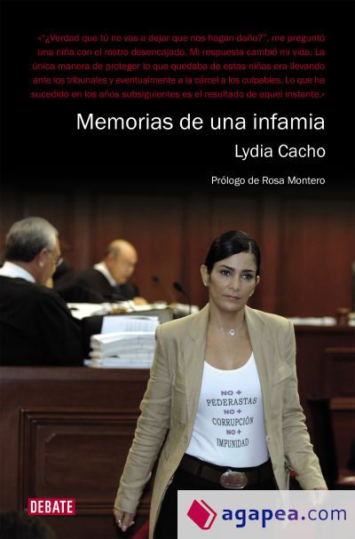 Memorias de una infamia Memorias de una infamia
