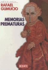 Portada de Memorias prematuras