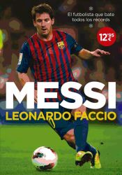 Portada de Messi