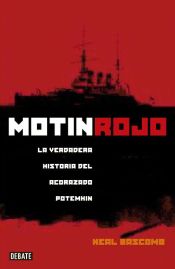 Portada de Motín rojo