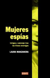 Portada de Mujeres espías