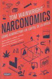 Portada de NARCONOMICS