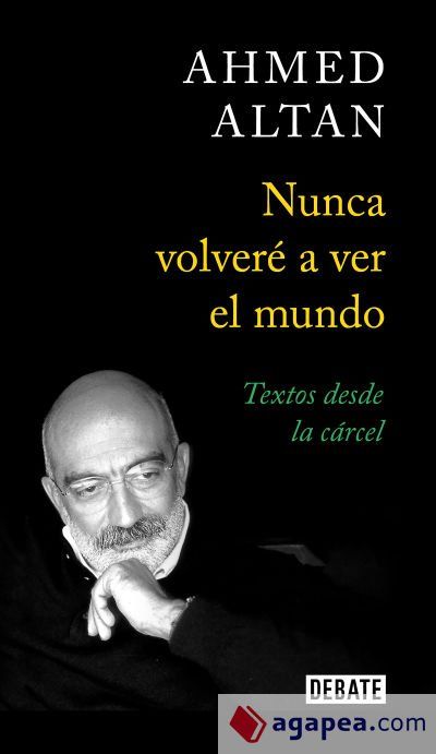 Nunca volver&eacute; a ver el mundo