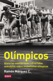 Portada de Olímpicos