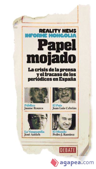 Papel mojado