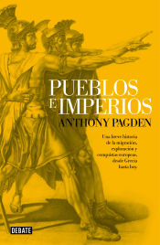 Portada de Pueblos e imperios