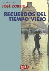 Portada de Recuerdos del tiempo viejo