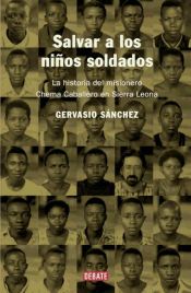 Portada de Salvar a los niños soldados