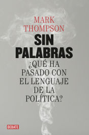 Portada de Sin palabras