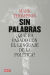 Portada de Sin palabras, de Mark Thompson