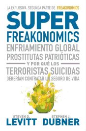 Portada de Superfreakonomics