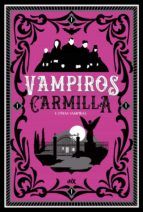 Portada de Carmilla y otras vampiras (Ebook)
