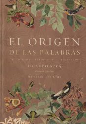 Portada de EL ORIGEN DE LAS PALABRAS-NE