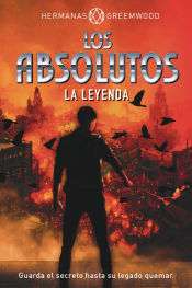 Portada de LOS ABOLUTOS. La leyenda