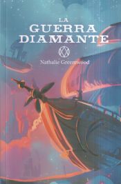 Portada de La guerra diamante