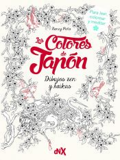 Portada de Los colores del Japón