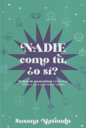 Portada de Nadie como tú ¿o sí?