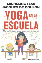 Portada de YOGA EN LA ESCUELA