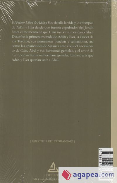 El Primer Libro de Adán y Eva