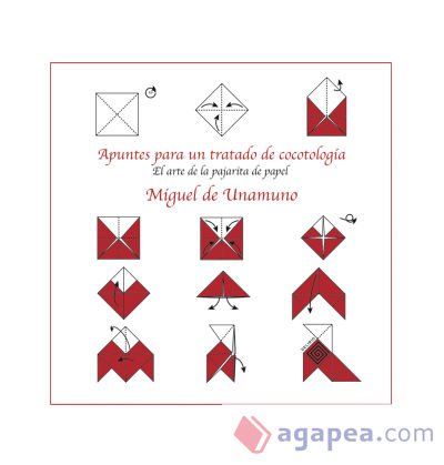 Apuntes para un tratado de cocotolog&iacute;a: El arte de la pajarita de papel