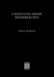 Portada de Canto a su amor desaparecido