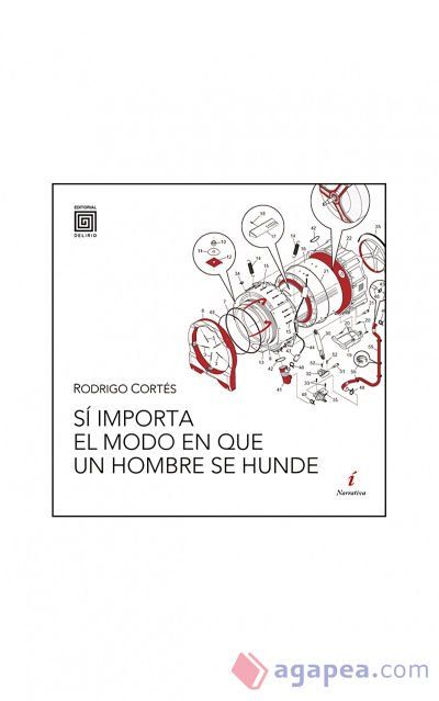 Sí importa el modo en que un hombre se hunde Sí importa el modo en que un hombre se hunde