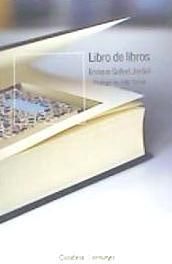 Portada de LIBRO DE LIBROS