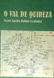 Portada de O Val de Quireza. Un recanto da provincia de Pontevedra