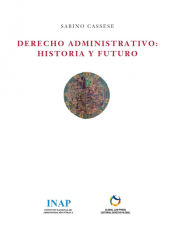 Portada de Derecho administrativo