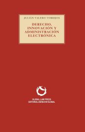 Portada de Derecho, innovación y administración electrónica