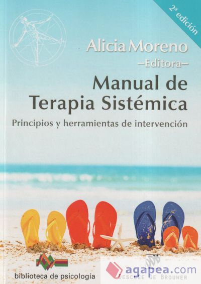 Manual de terapia sistémica: principios y herramientas de intervención