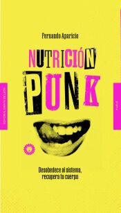 Portada de Nutrici&oacute;n punk